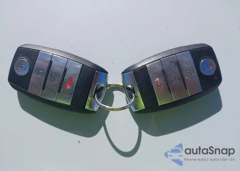 2019 Kia Niro Lx из США, поврежденный, VIN KNDCB3LC7K5225066